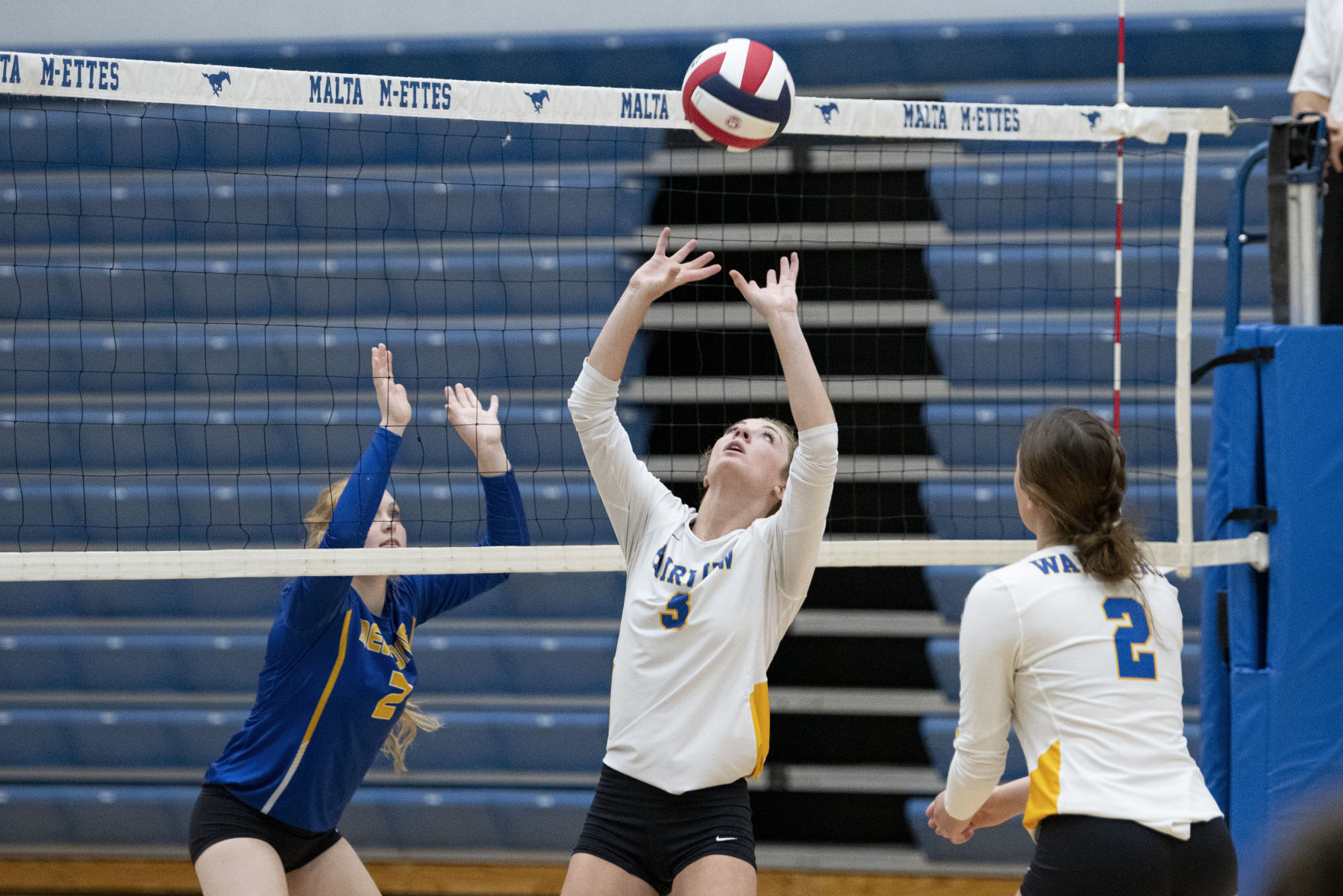 State Class C Volleyball